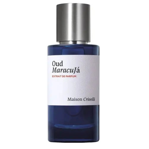 Maison Crivelli Oud Maracuja Extrait De Parfum Maison Crivelli