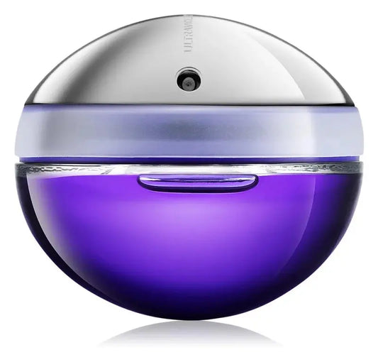 Paco Rabanne Ultraviolet Woman Eau De Toilette Paco Rabanne